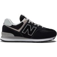 Кросівки чоловічі New Balance 574 Classic Gl ML574EVB 44 (10 US) чорно-сірі