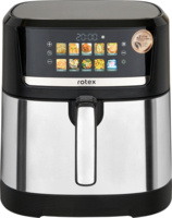 Мультипечь Rotex ROM990-XXL Up&DownFry