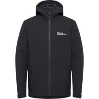 Куртка чоловіча Jack Wolfskin Wisper Ins Jkt M A61870-6000 XXL чорна