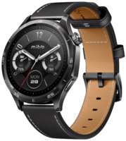 Смарт-годинник Mibro GT 46мм Dark Metal (XPAW026T)