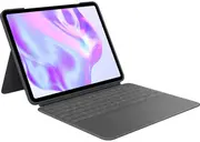 Чехол-клавиатура Logitech Combo Touch for iPad Pro 13'' (M4) Graphite