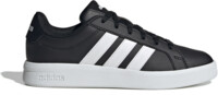 Кеди жіночі Adidas Grand Court Base 3.0 HQ0095 37 1/3 (4,5 UK) чорні