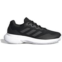 Кросівки жіночі для тенісу Adidas Gamecourt 2 W ID1494 36 2/3 (4 UK) чорні