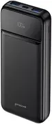 Повербанк Proove Illuminator 2 10000mAh 22.5W чёрный