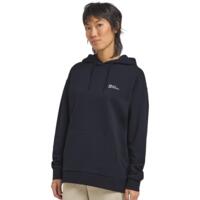 Женское худи Jack Wolfskin Essential Hoodie W A63848_C0413 M синее