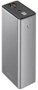Повербанк Proove Metalskin 30000mAh 65W сірий