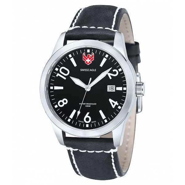 Swiss Eagle Мужские часы Field SE-9029-01