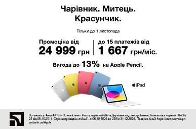 Волшебник. Художник. Красавчик. iPad 11