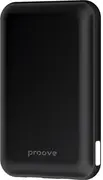 Повербанк Proove Vibe Energy Plus Magnetic 10000mAh 22.5W чорний