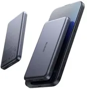 Повербанк McDoDo (MC-3781) Metal Ultra-Thin 10000mAh 20W чорний