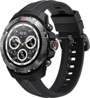 Смарт-годинник Mibro GS Explorer 48мм Black Obsidian (XPAW017B)