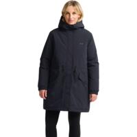 Женская парка Jack Wolfskin Chilly Frt Parka W A65066_C0413 S тёмно-синяя