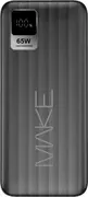 Повербанк MAKE 30000mAh 65W Black