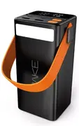 Повербанк MAKE 50000mAh 65W Pro Black