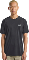 Футболка спортивная мужская Jack Wolfskin Vonnan Graphic T M A62314_T0496 2XL темно-серая