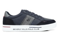 Кеди чоловічі Beverly Hills Polo Club Daniel Ortega LTX BHM624105-0003 41 темно-сині