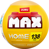 Конструктор в капсуле Max серии Home S1 Кавомашина (83224AGQ8)