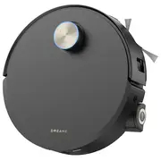 Робот-пилосос миючий Dreame Aqua 10 Roller Complete Black