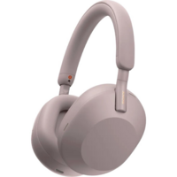 Наушники Bluetooth Sony WH-1000XM5 Powder Pink (WH1000XM5P.CE7)