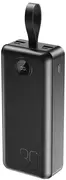 Повербанк 30000mAh XO PR240 Black