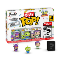 Набір ігрових фігурок Funko Pop! серії Історія Іграшок - Зорг (4 фігурки в ас.) (73043)