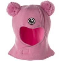Шапка вязаная зимняя для девочки Huppa Term Charlie 94410008-80003 XS светло-розовый