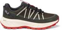 Кросівки чоловічі Jack Wolfskin Wild Hike Texapore Low M A65577_E0205 44 (10,5 US) темно-сірі