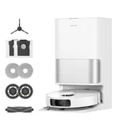 Робот-пилосос Dreame Bot D30 Ultra White (RTD31TE)