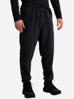 Брюки флисовые мужские Jack Wolfskin Solace Pants M A66216_6000 40 черные