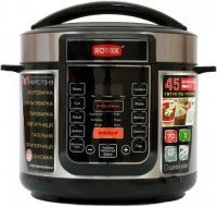 Мультиварка-швидковарка Rotex REPC73-B