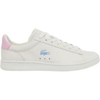 Женские кеды Lacoste Carnaby 751SFA0093ARK 38 (5 UK) белые