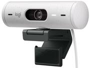 Камера для стриминга Logitech BRIO 500 (White) L960-001428