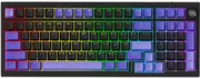 Бездротова клавіатура Proove Gaming Slicker Special Edition (Ukraine Layout) black/purple
