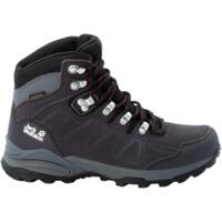 Женские ботинки Jack Wolfskin Refugio Texapore Mid W 4050871-6157 39 темно-фиолетовые