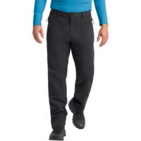 Брюки утепленные мужские Jack Wolfskin Trek Terrain Pants M A65300_6000 58 черные