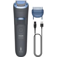 Тример Philips Series 3000 сірий BT3617/15