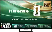 Телевізор Hisense 75E8S