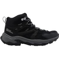 Женские треккинговые ботинки Jack Wolfskin Vojo Tour Lt Texapore Mid W A62073_6350 39.5 (6 UK) тёмно-серые