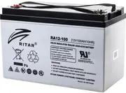 Акумуляторна батарея 12 В 100 Aгод Ritar (RA12-100)