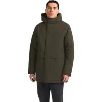 Парка чоловіча Jack Wolfskin Cold Camp Coat M A65022_E0205 S хакі