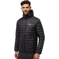 Пуховик чоловічий Jack Wolfskin Passamani Down Hoody M Rds A61831_6350 XXL темно-сірий