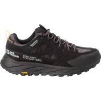 Кросівки чоловічі Jack Wolfskin Terraquest Texapore Low M 4056401-6005 42 (8 UK) чорні