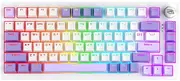 Ігрова клавіатура Proove Gaming Coupe white/purple