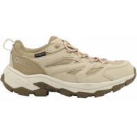 Напівчеревики трекінгові жіночі Jack Wolfskin Vojo Tour Texapore Low W 39 (5,5 UK) бежеві