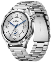 Смарт-часы Mibro GT 46мм Silver (XPAW026S)