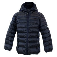 Куртка демісезонна для хлопчиків Huppa Stevo 17990055-90086 116 см темно-синій