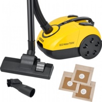 Пылесос с мешком Rotex RVB16-Y EcoClean