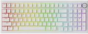 Бездротова клавіатура Proove Gaming Slicker Special Edition (Ukraine Layout) white