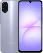 Смартфон Samsung Galaxy A07s A077F 4/128GB Light Violet (SM-A077FLVGSEK)