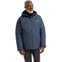 Пуховик чоловіча Jack Wolfskin Icecape 2L Down Ins Jkt M Rds A65299_C0412 M синя